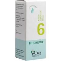 BIOCHEMIE Pflüger 6 Kalium sulfuricum D 6 Tropfen