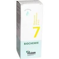 BIOCHEMIE Pflüger 7 Magnesium phosphoricum D 6 Tro