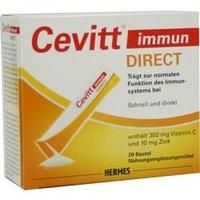 CEVITT immun DIRECT Pellets