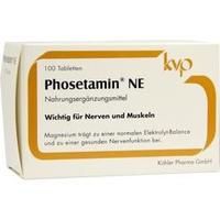 PHOSETAMIN NE Tabletten