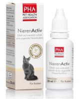 PHA NierenActiv Tropfen f.Katzen