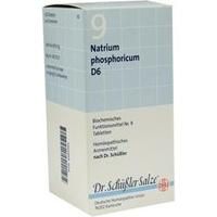 BIOCHEMIE DHU 9 Natrium phosphoricum D 6 Tabletten