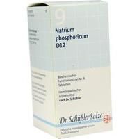 BIOCHEMIE DHU 9 Natrium phosphoricum D 12 Tabl.