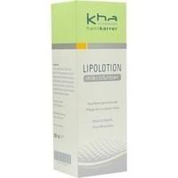 HANS KARRER Lipolotion MikroSilber