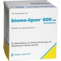 BIOMO-lipon 600 mg Filmtabletten