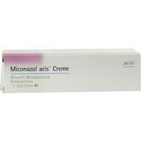 MICONAZOL acis Creme