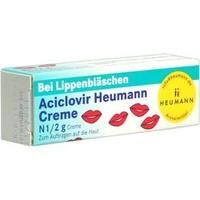 ACICLOVIR Heumann Creme