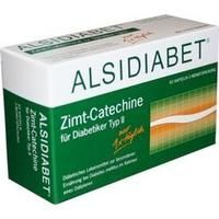 ALSIDIABET Zimt-Catechine f.Diab.Typ II 1xtägl.Kps