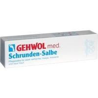 GEHWOL MED Schrunden-Salbe