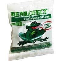 REMLOFECT Neu Halspastillen