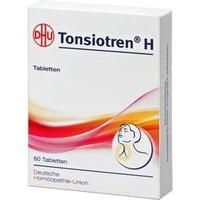 TONSIOTREN H Tabletten