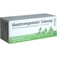 GASTROVEGETALIN Lösung