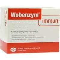 WOBENZYM immun magensaftresistente Tabletten