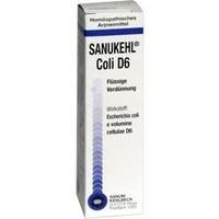 SANUKEHL Coli D 6 Tropfen