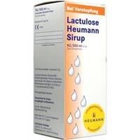 LACTULOSE Heumann Sirup