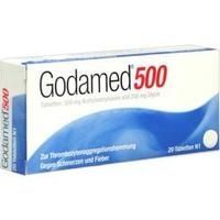 GODAMED 500 Tabletten