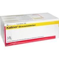 KALINOR Brausetabletten