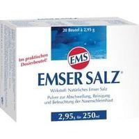 EMSER Salz Beutel