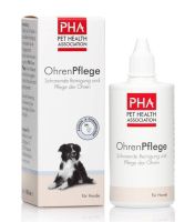 PHA OhrenPflege Tropfen f.Hunde