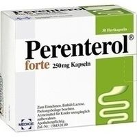 PERENTEROL forte 250 mg Kapseln Blister