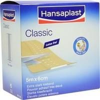 HANSAPLAST Classic Pflaster 6 cmx5 m