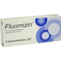 FLUOMIZIN 10 mg Vaginaltabletten