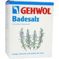 GEHWOL Rosmarin Badesalz Portionsbeutel