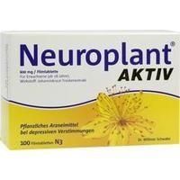 NEUROPLANT aktiv Filmtabletten