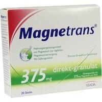 MAGNETRANS direkt 375 mg Granulat