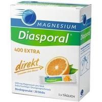 MAGNESIUM DIASPORAL 400 Extra direkt Granulat