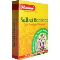 FLORIMEL Salbeibonbons m.Vitamin C