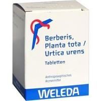 BERBERIS PLANTA tota/Urtica urens Tabletten