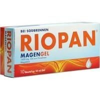 RIOPAN Magen Gel Stick-Pack