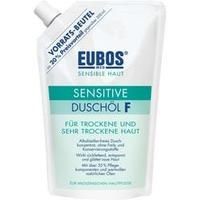 EUBOS SENSITIVE Dusch Öl F Nachf.Btl.