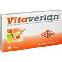 VITAVERLAN Tabletten