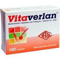 VITAVERLAN Tabletten