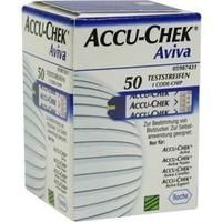 ACCU-CHEK Aviva Teststreifen Plasma II