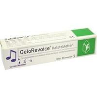 GELOREVOICE Halstabletten Cassis-Menthol Lut.-Tab.