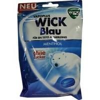 WICK BLAU Bonbons o.Zucker