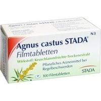 AGNUS CASTUS STADA Filmtabletten