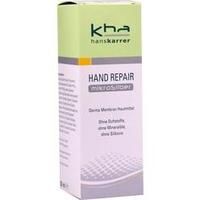 HANS KARRER Hand Repair MikroSilber Creme