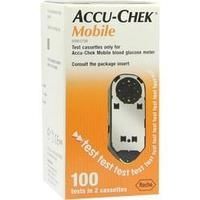 ACCU-CHEK Mobile Testkassette Plasma II