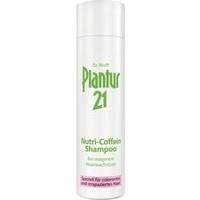 PLANTUR 21 Nutri Coffein Shampoo