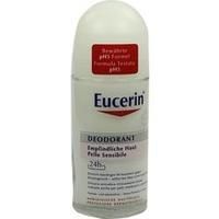 EUCERIN Deodorant Roll-on 24 h