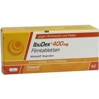 IBUDEX 400 mg Filmtabletten