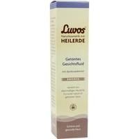 LUVOS Naturkosmetik getöntes Gesichtsfluid bronze