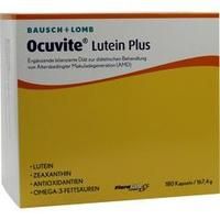 OCUVITE Lutein Plus Kapseln