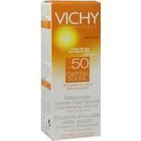 VICHY CAPITAL Soleil Sonnen-Fluid LSF 50