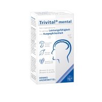 TRIVITAL mental Kapseln