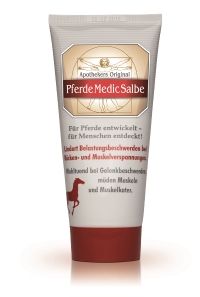 PFERDEMEDICSALBE Apothekers Original Tube